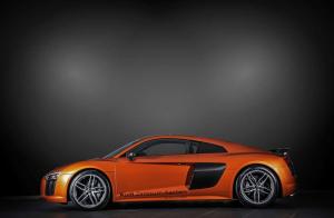 2015 Audi R8 V10 Plus by HplusB Design