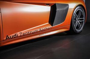 2015 Audi R8 V10 Plus by HplusB Design