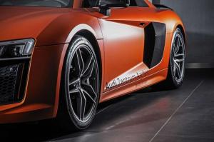 2015 Audi R8 V10 Plus by HplusB Design
