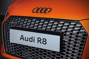 2015 Audi R8 V10 Plus by HplusB Design