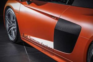 2015 Audi R8 V10 Plus by HplusB Design