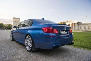 2015 BMW M5 by G-Power