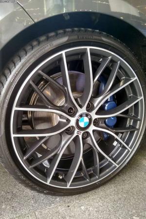2014 BMW M135i M Performance Special Edition from Abu Dhabi Motors