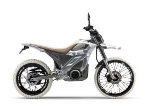 Горный электробайк Yamaha PED2