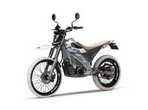 Горный электробайк Yamaha PED2