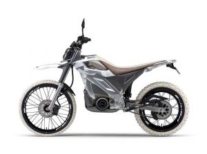 Горный электробайк Yamaha PED2