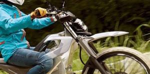 Горный электробайк Yamaha PED2