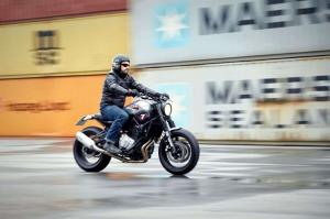2015 Yamaha XSR700 Super 7 by JvB-moto