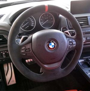 2014 BMW M135i M Performance Special Edition from Abu Dhabi Motors