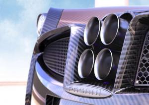2015 Pagani Huayra Dinastia Limited Edition