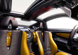 2015 Pagani Huayra Dinastia Limited Edition