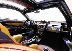 2015 Pagani Huayra Dinastia Limited Edition