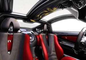 2015 Pagani Huayra Dinastia Limited Edition