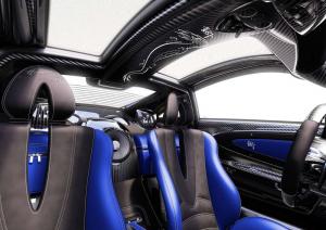 2015 Pagani Huayra Dinastia Limited Edition