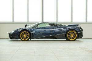 2015 Pagani Huayra Dinastia Limited Edition