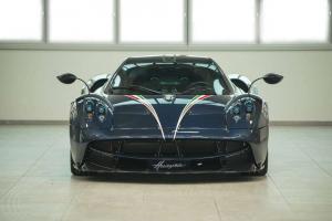 2015 Pagani Huayra Dinastia Limited Edition