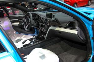 2015 BMW M3 Sedan Live From Detroit 2014