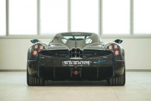 2015 Pagani Huayra Dinastia Limited Edition