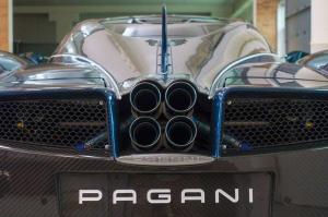 2015 Pagani Huayra Dinastia Limited Edition