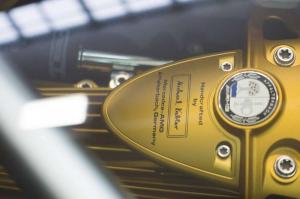 2015 Pagani Huayra Dinastia Limited Edition