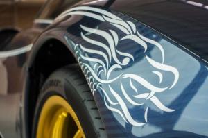 2015 Pagani Huayra Dinastia Limited Edition