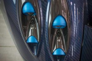 2015 Pagani Huayra Dinastia Limited Edition