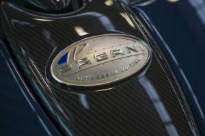 2015 Pagani Huayra Dinastia Limited Edition