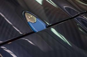 2015 Pagani Huayra Dinastia Limited Edition
