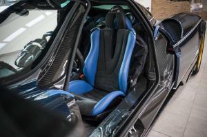 2015 Pagani Huayra Dinastia Limited Edition