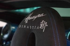 2015 Pagani Huayra Dinastia Limited Edition