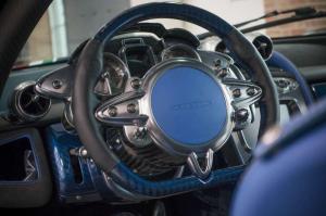 2015 Pagani Huayra Dinastia Limited Edition