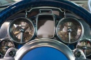 2015 Pagani Huayra Dinastia Limited Edition