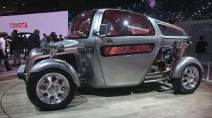2015 Toyota Kikai Concept