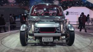 2015 Toyota Kikai Concept