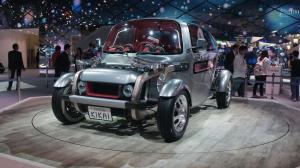 2015 Toyota Kikai Concept