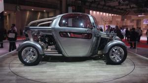 2015 Toyota Kikai Concept