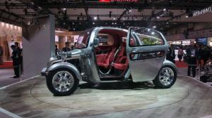 2015 Toyota Kikai Concept