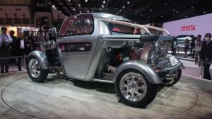 2015 Toyota Kikai Concept