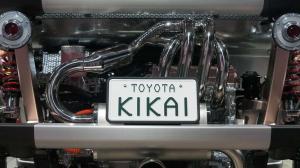 2015 Toyota Kikai Concept