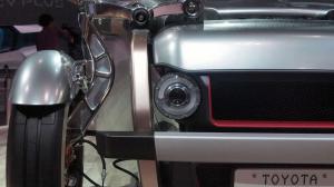 2015 Toyota Kikai Concept