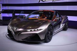 2015 Yamaha Sports Ride Concept