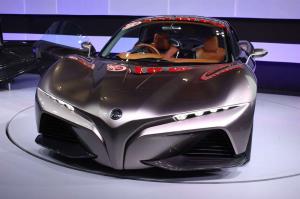 2015 Yamaha Sports Ride Concept