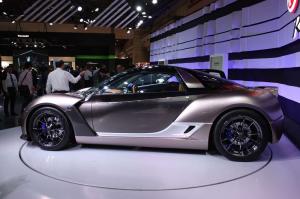 2015 Yamaha Sports Ride Concept