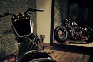 2014 Harley-Davidson Softail Slim Rough Crafts Crowned Stallion