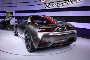 2015 Yamaha Sports Ride Concept