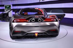 2015 Yamaha Sports Ride Concept