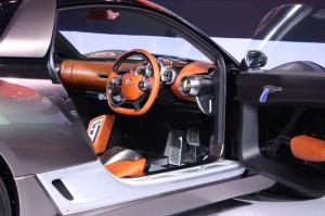 2015 Yamaha Sports Ride Concept