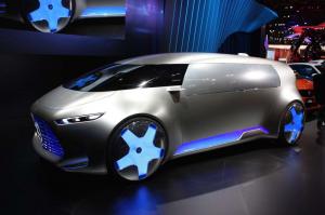 2015 Mercedes-Benz Vision Tokyo