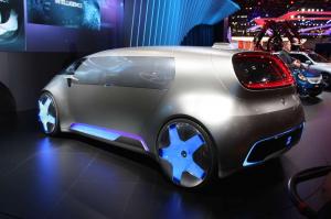 2015 Mercedes-Benz Vision Tokyo