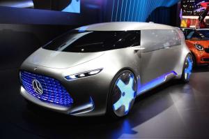 2015 Mercedes-Benz Vision Tokyo